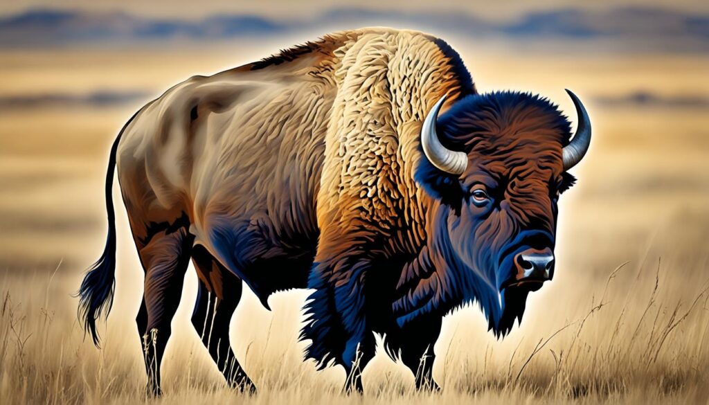 Buffalo King