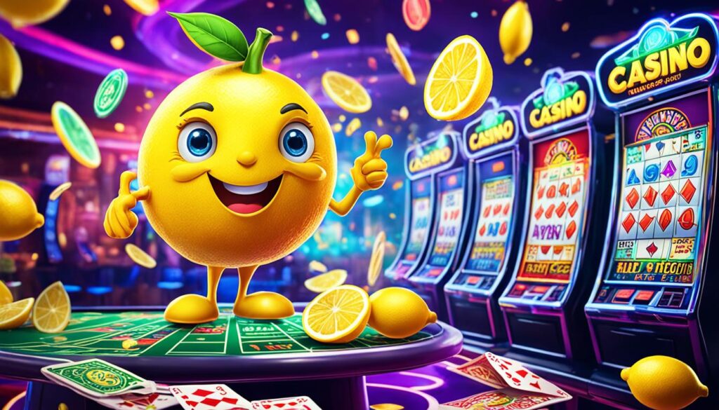 Lemon Casino