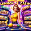 Lemon Casino – Opinia, Recenzja Kasyna – Kody Promocyjne