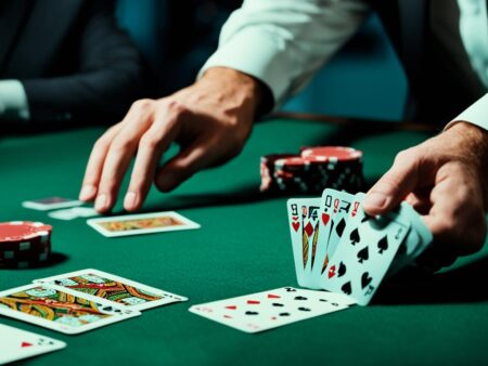 Opanuj Black Jack Strategia – Zwiększ Szanse Wygranej